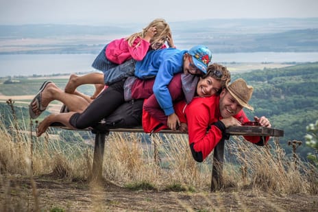 Bonbon, co spustil drama, které sledovala celá cukrárna