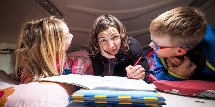 Domácí vzdělávání